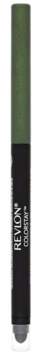 Revlon colourstay eye liner jade