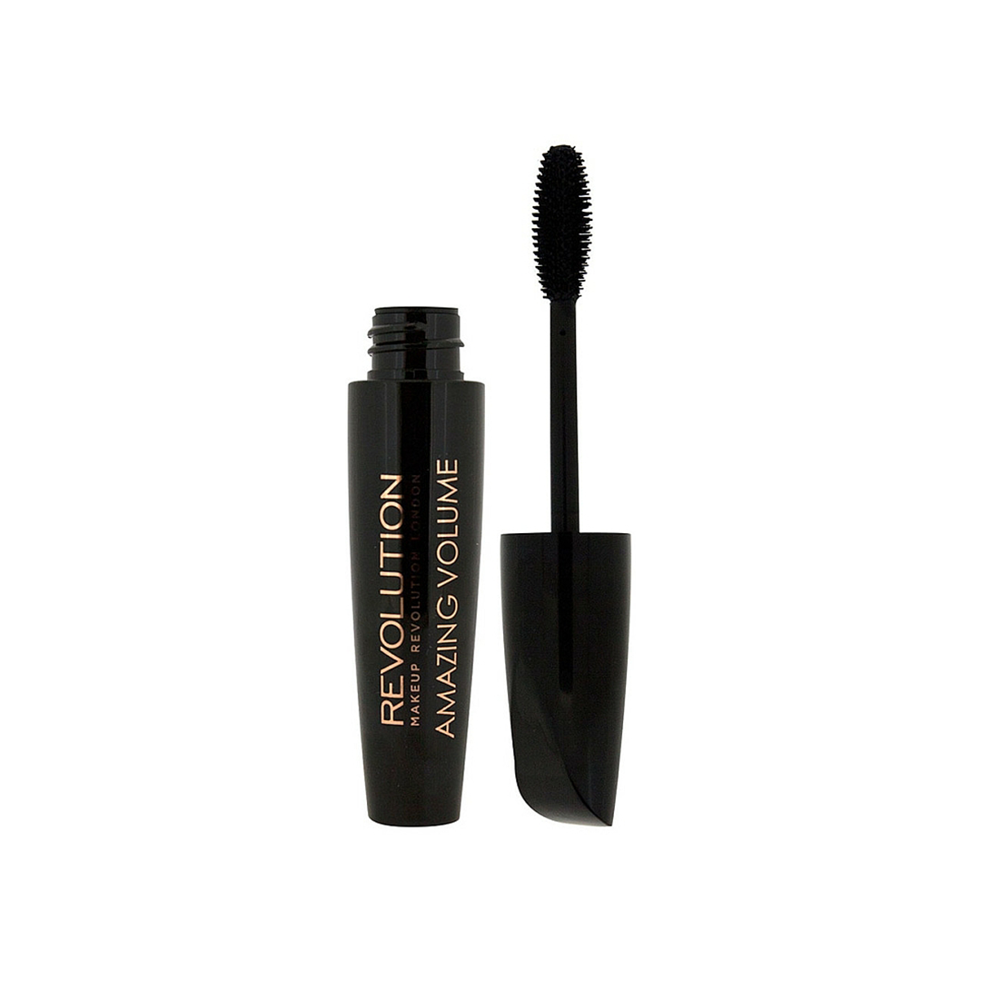 Revolution Amazing Volume Mascara Black