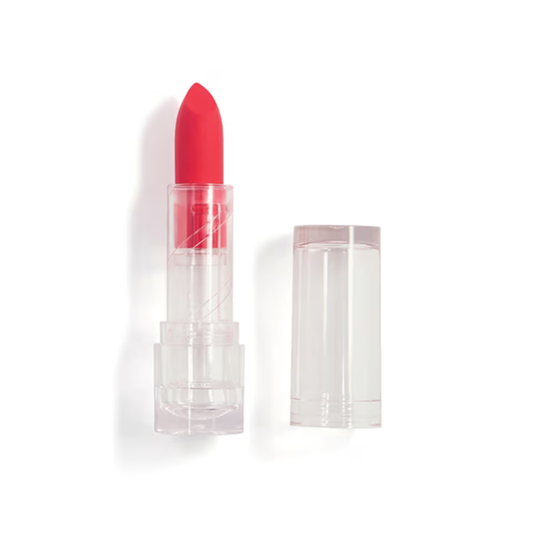 Tester Revolution Baby Relove Lipstick Vision
