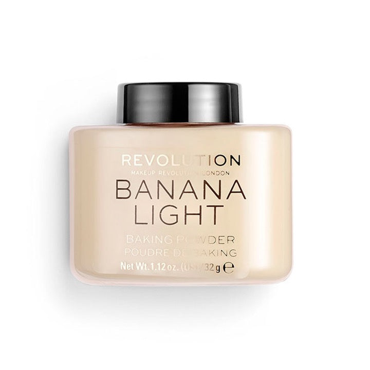 Revolution Baking Powder Banana Light