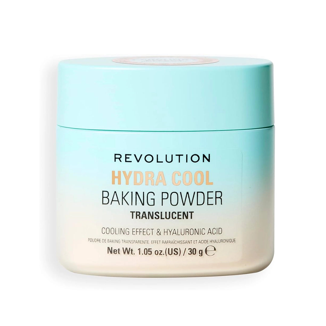 Revolution Baking Powder Hydra Cool Translucent