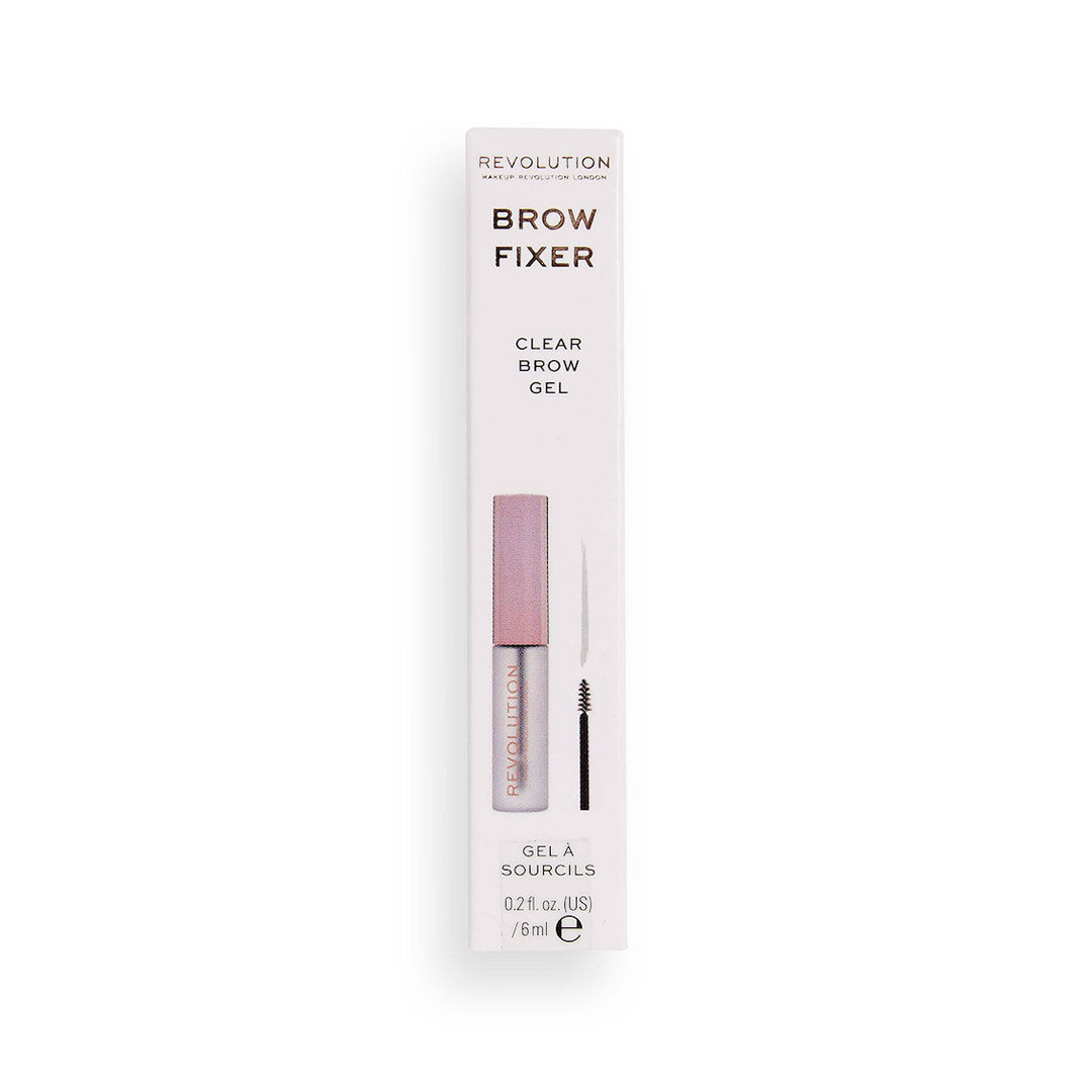 Revolution Brow Fixer Gel Clear