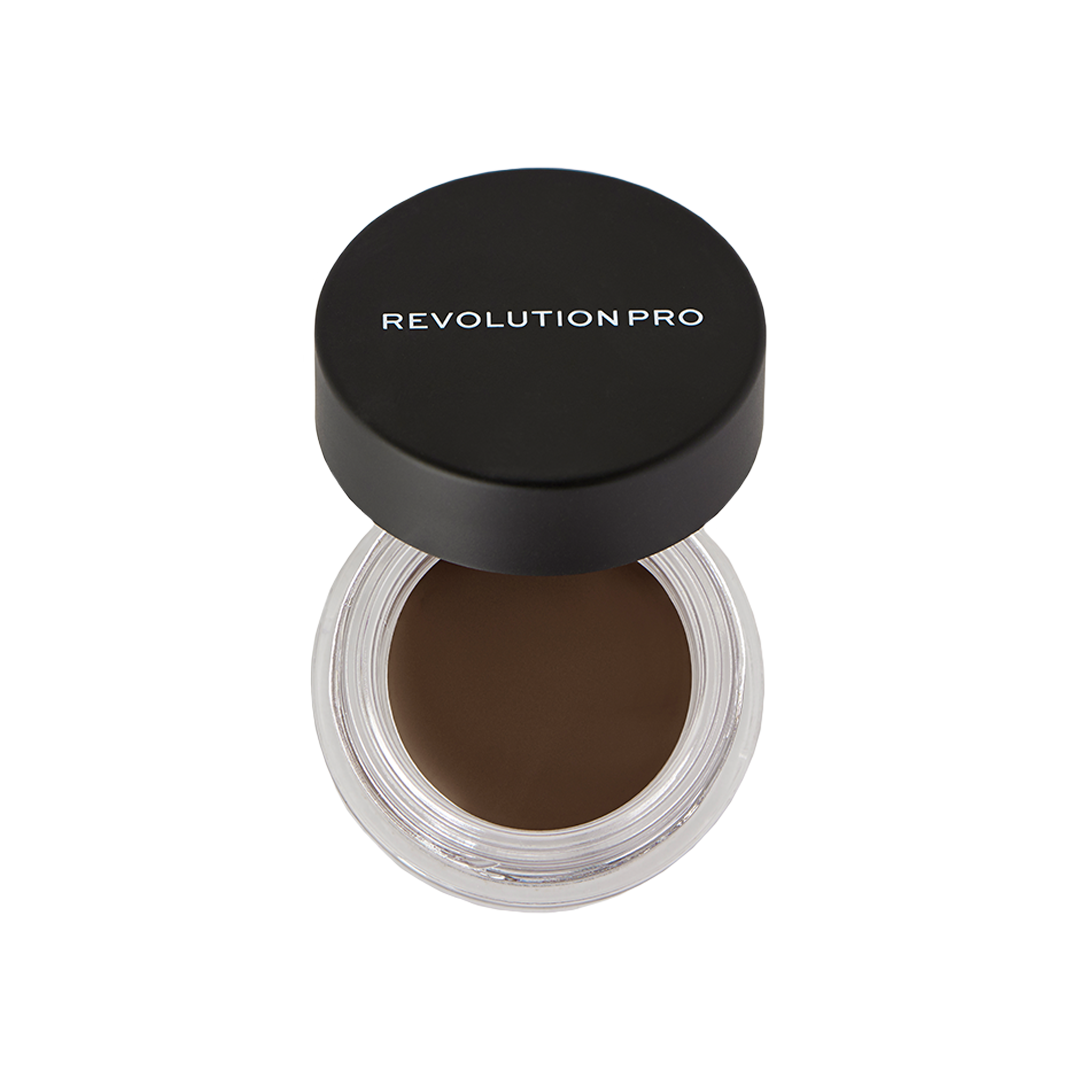 Tester Revolution Brow Pomade Dark Brown
