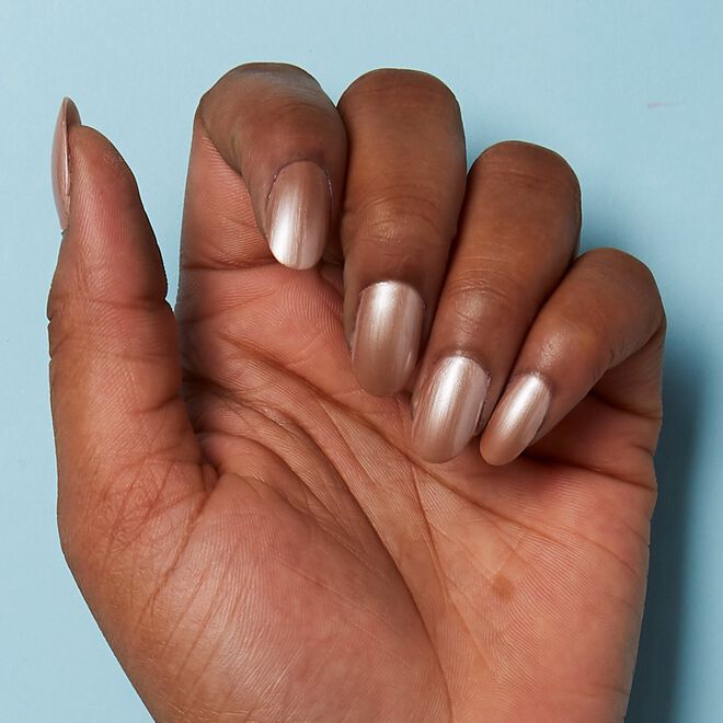 Revolution Candy Polish Caramel Fancy