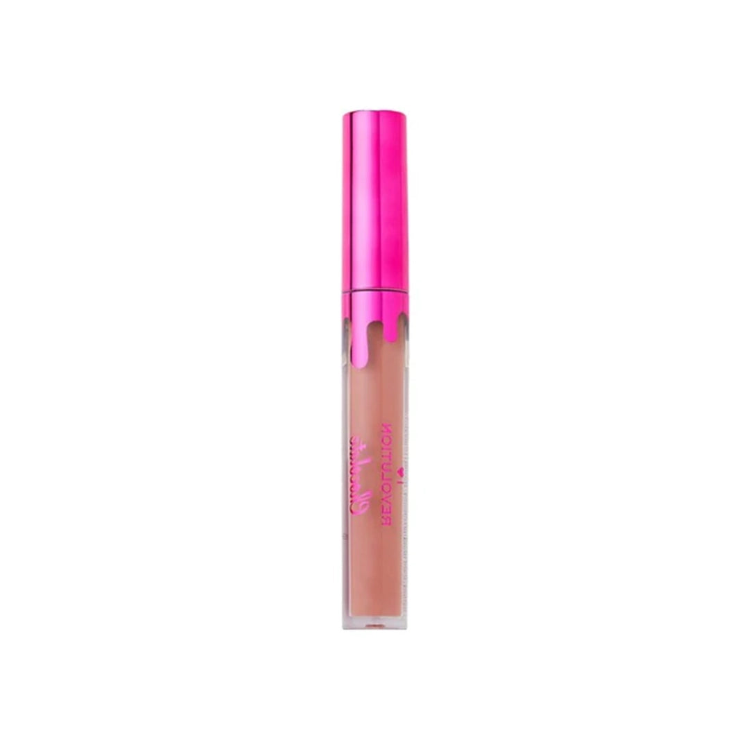Tester Revolution Chocolate Lip Salted Caramel