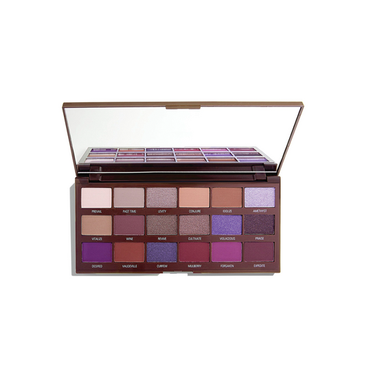 Revolution Chocolate Violet Eyeshadow