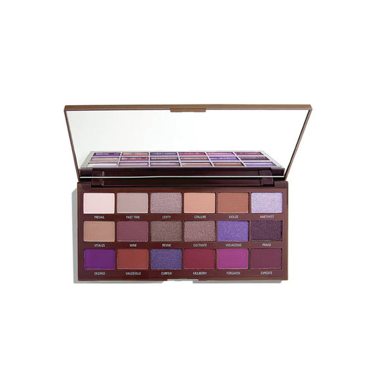 Revolution I Heart Revolution Chocolate Violet Eyeshadow Palette