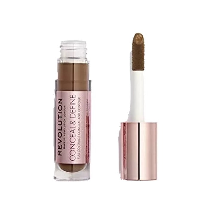 Revolution Conceal & Define Concealer c17