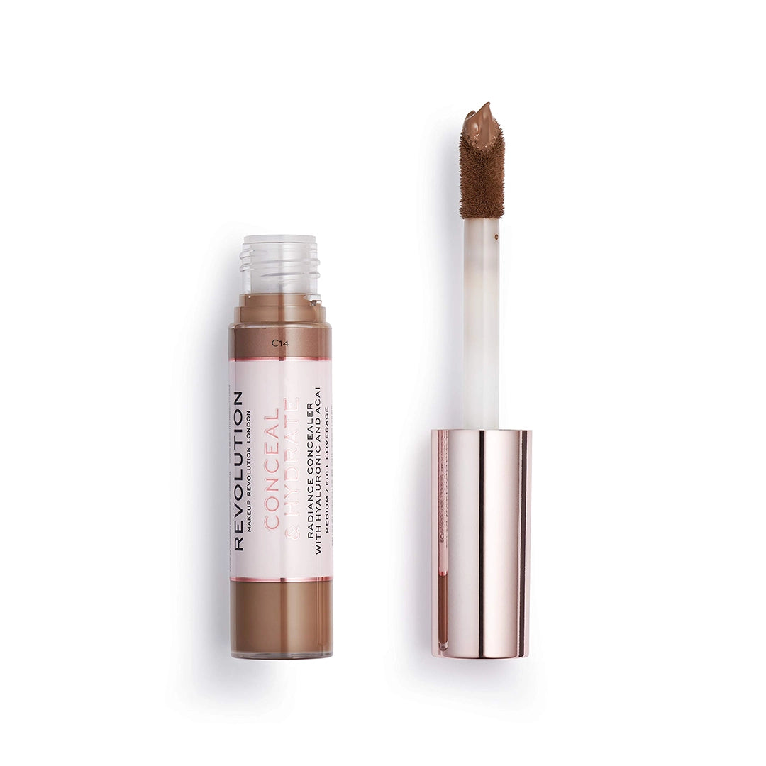 Revolution Conceal & Hydrate Concealer C14.5