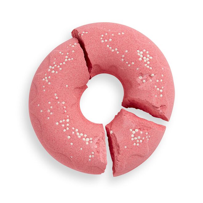 Revolution Donut Bath Fizzer Cherry Sprinkle