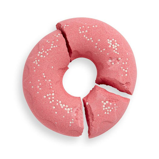 Revolution Donut Bath Fizzer Cherry Sprinkle