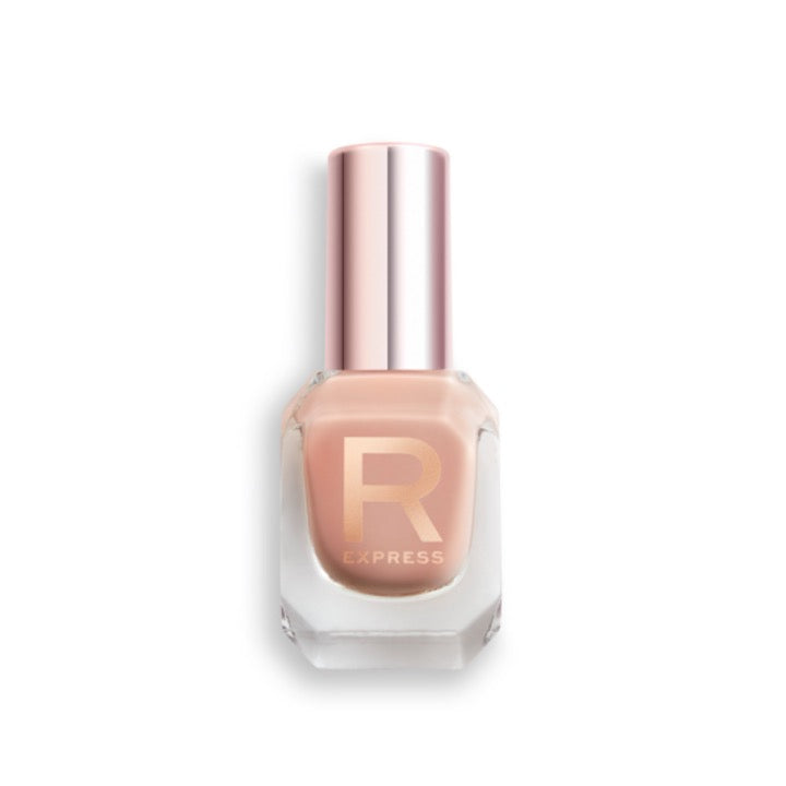 Revolution Express Nail Varnish Biscuit Nude