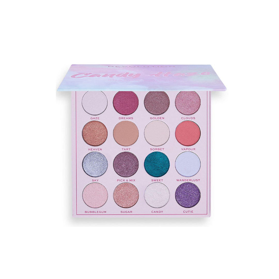 Revolution Eyeshadow Palette Candy Haze