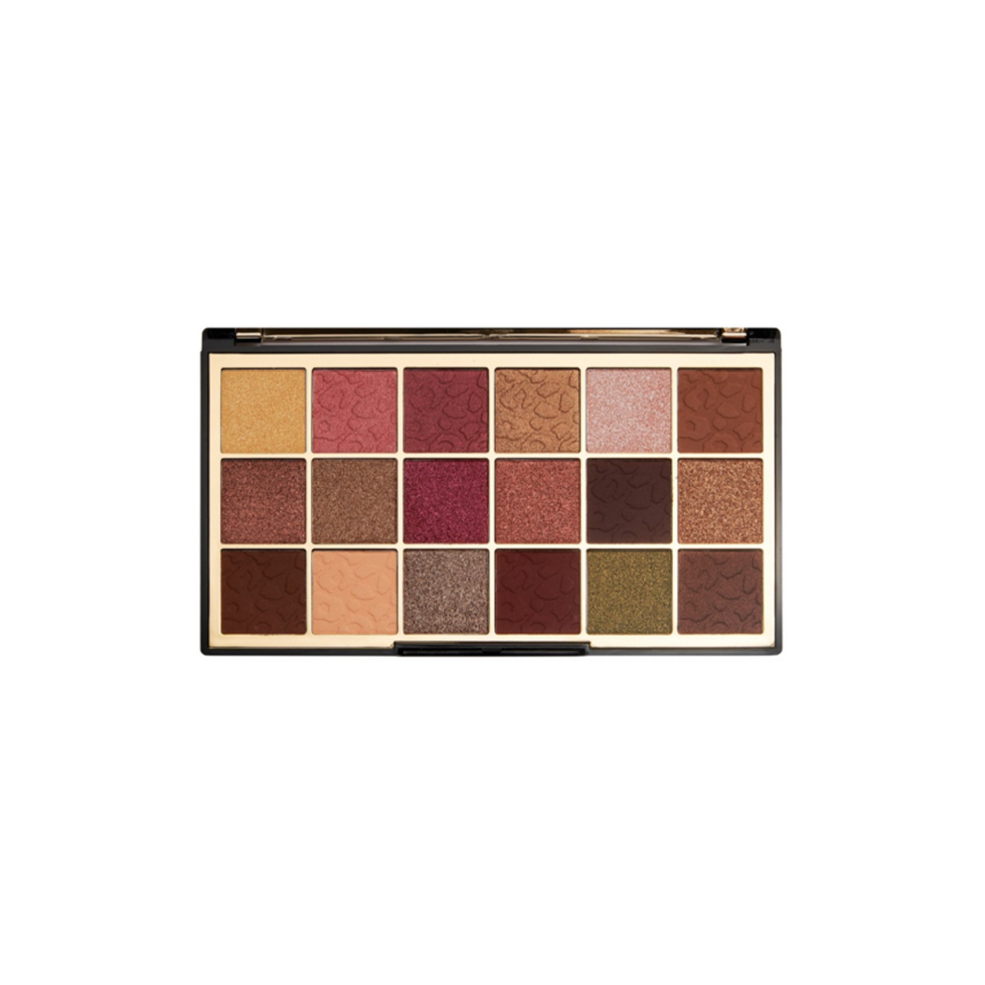 Revolution Eyeshadow Palette Courage
