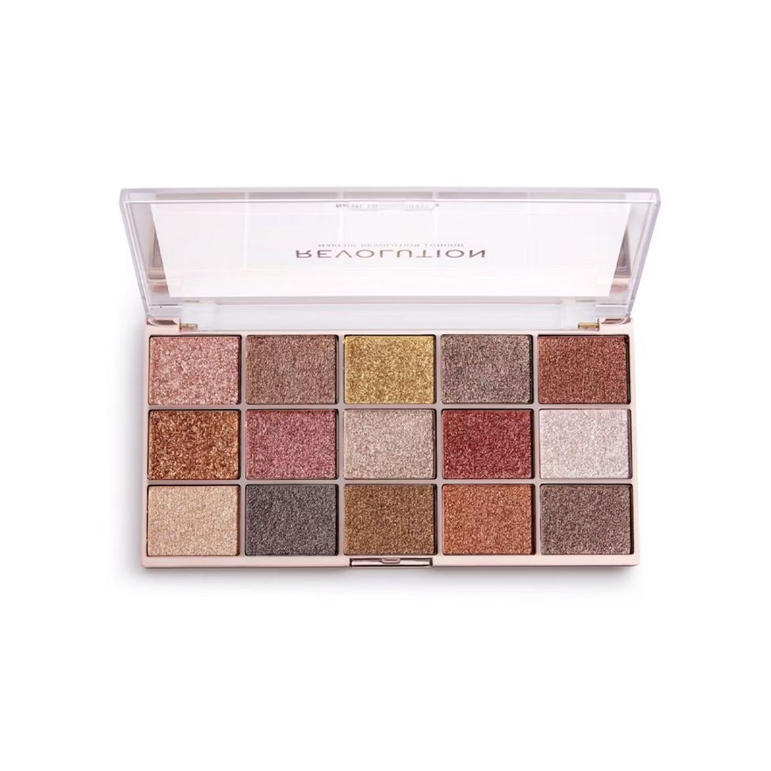 Revolution Eyeshadow Palette Foil Frenzy Creation