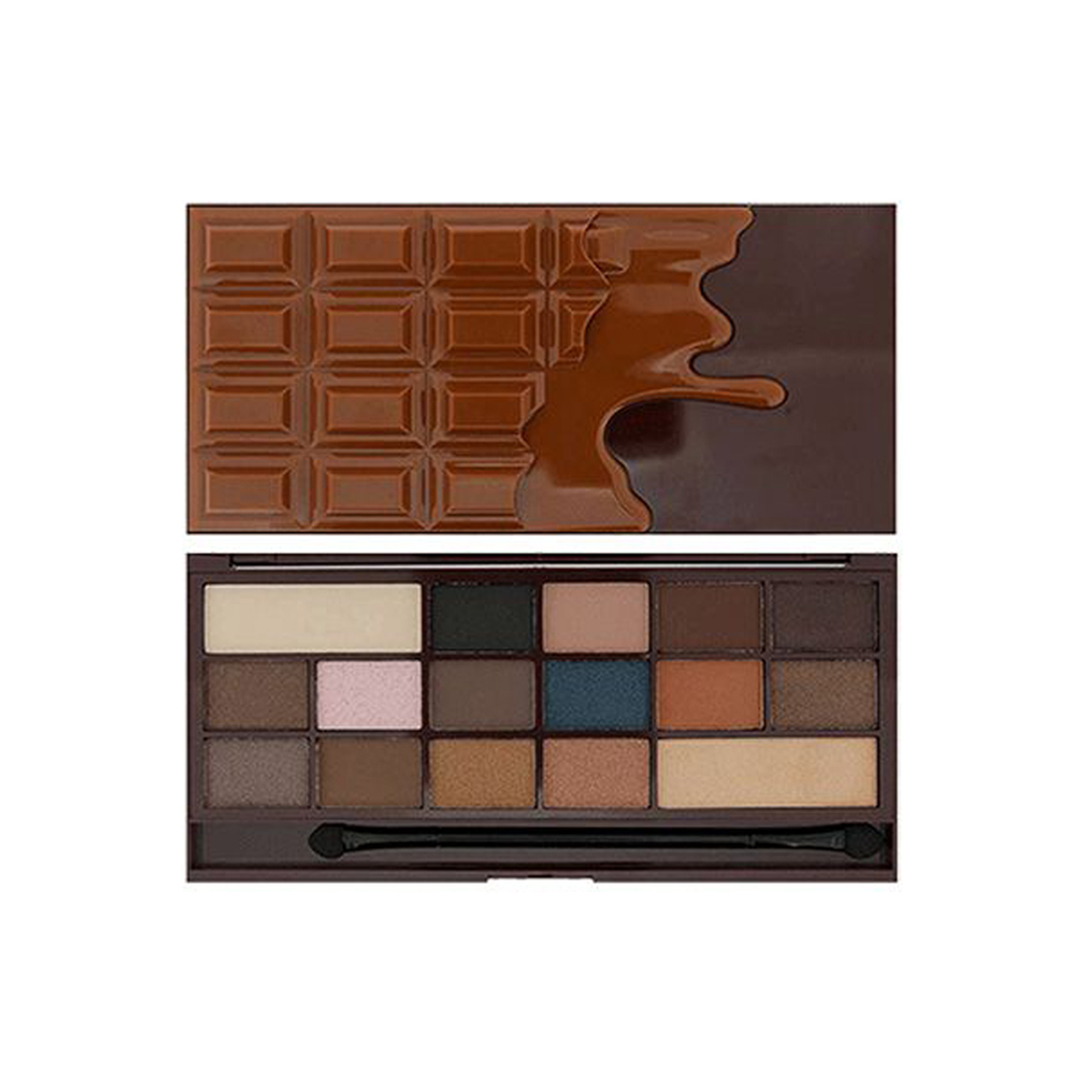 Revolution Eyeshadow Palette I Heart Chocolate Salted