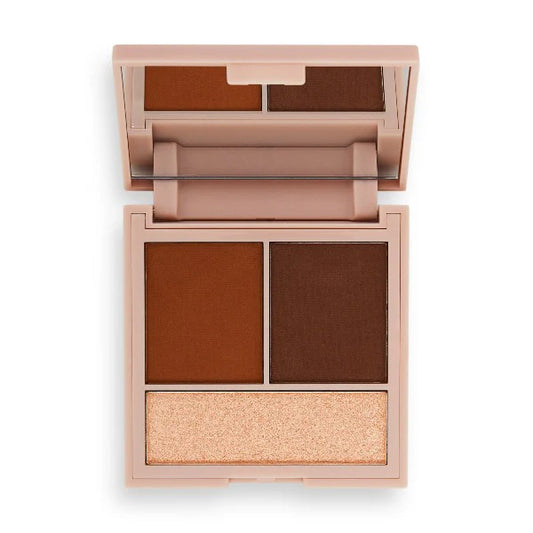 Revolution Contour Powder Compact Light