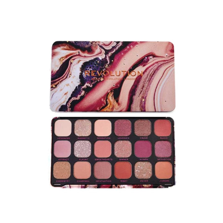 Revolution Forever Flawless Eyeshadow Palette Allure