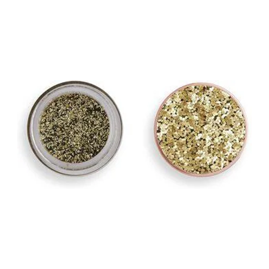 Revolution Glitter Balm Golden Girl