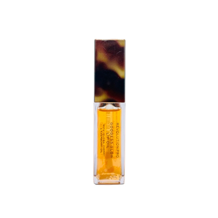 revolution pro goddess glow lip oil