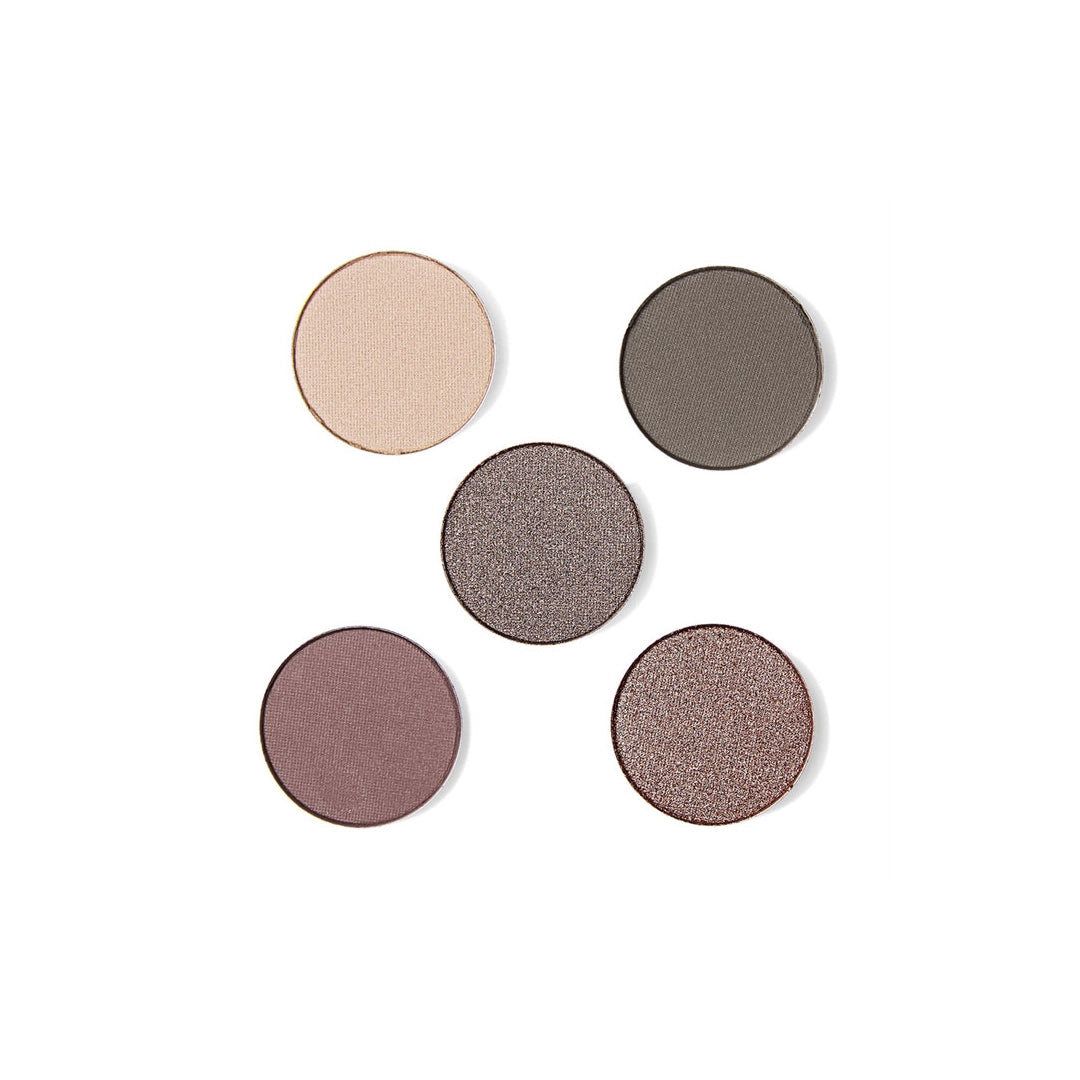 TESTER Revolution HD Pro Artist Eyeshadow Refill Up In Smoke