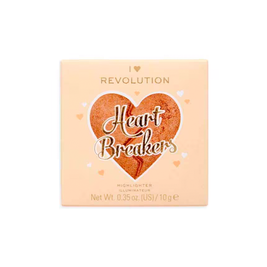 Revolution Heart Breakers Highlighter Graceful