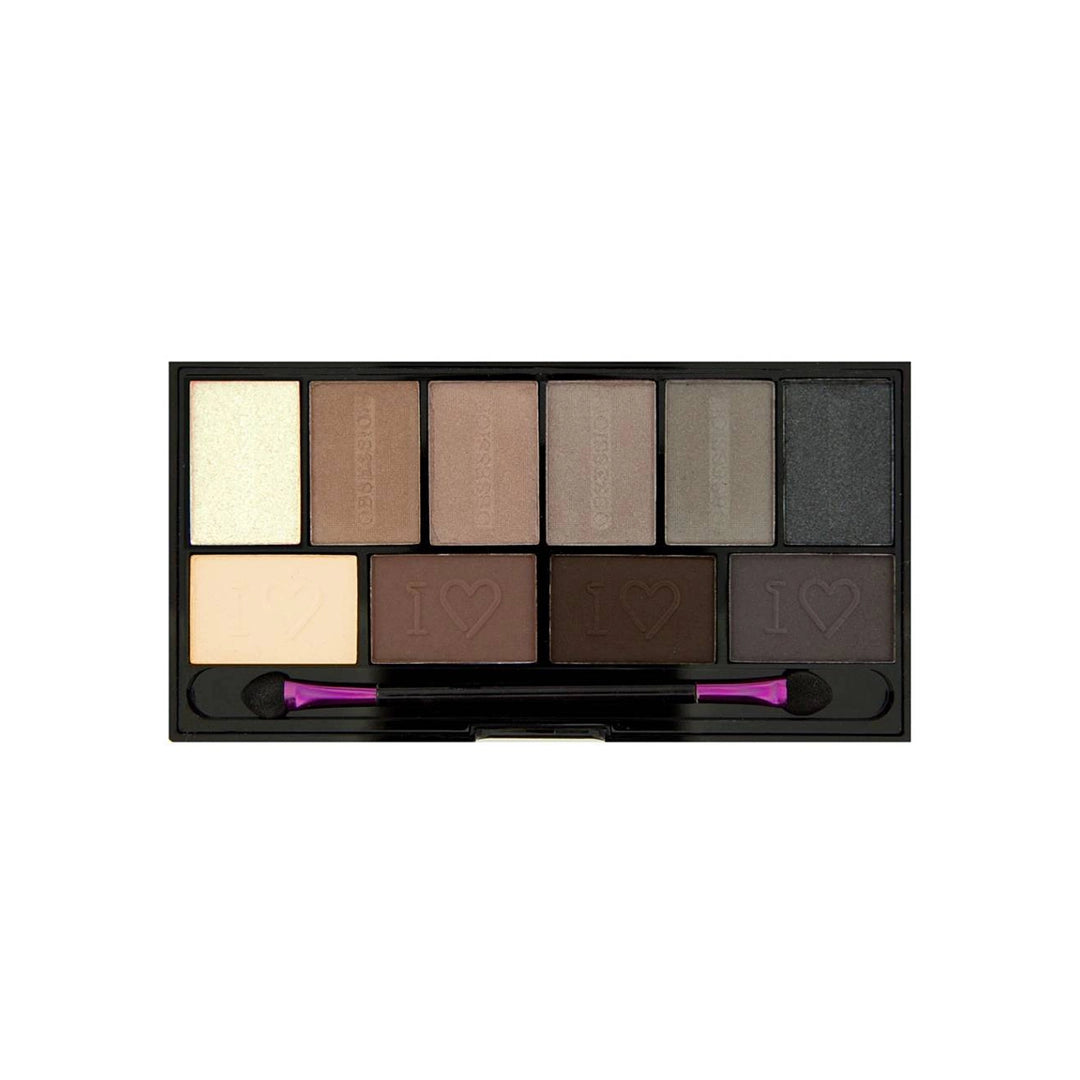 Revolution I Heart Makeup Palette Born To Die