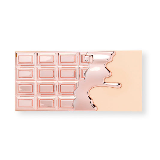 Revolution I Heart Revolution Chocolate Marble Rose Gold Eyeshadow Palette