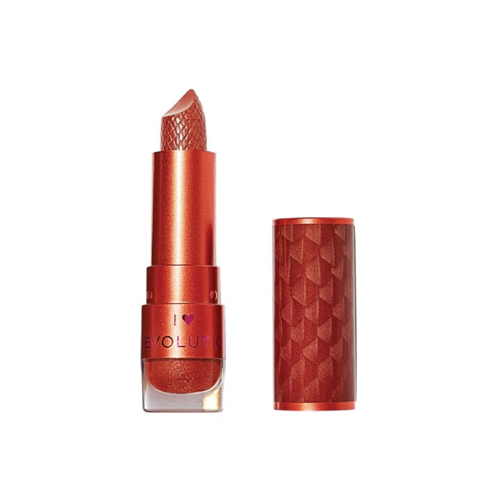 Revolution I Heart Revolution Lipstick Helios