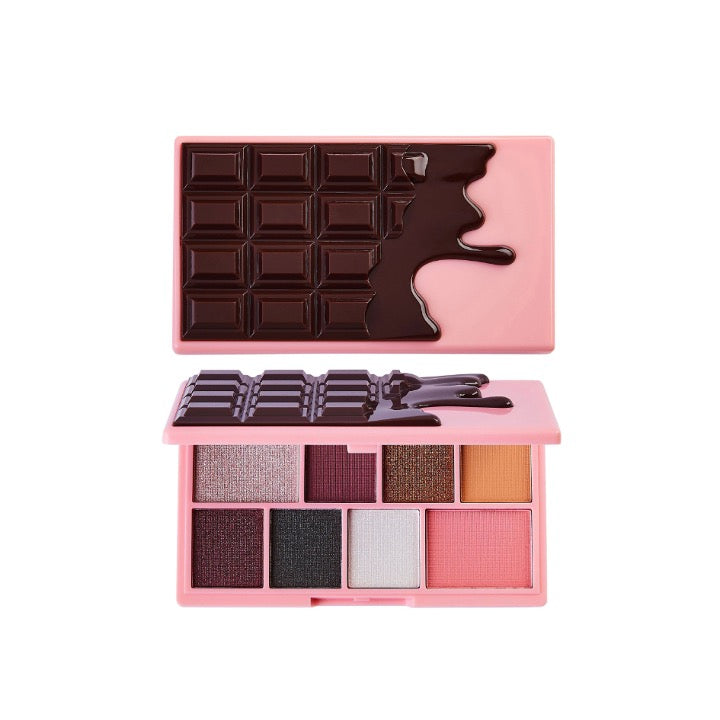 Revolution I Heart Revolution Mini Chocolate Rocky Road Eyeshadow Palette