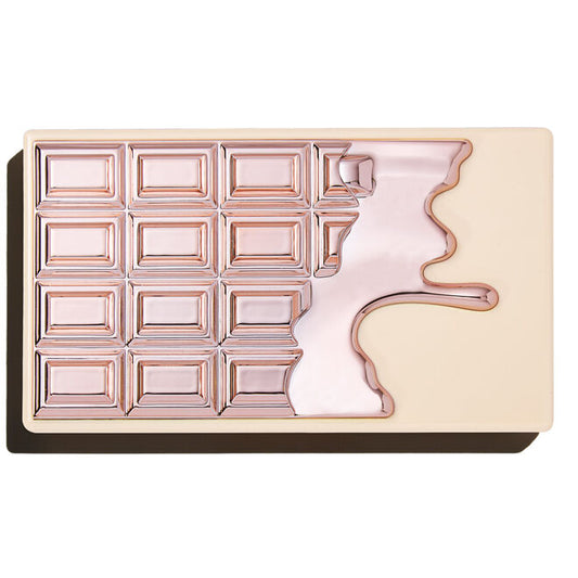 Revolution I Heart Revolution Mini Chocolate Rose Gold Glow Highlighter Palette