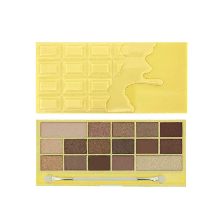 Revolution I Love Makeup Eyeshadow Palette Naked Chocolate