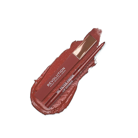 Revolution IRL Whipped Lip Creme Burnt Cinnamon