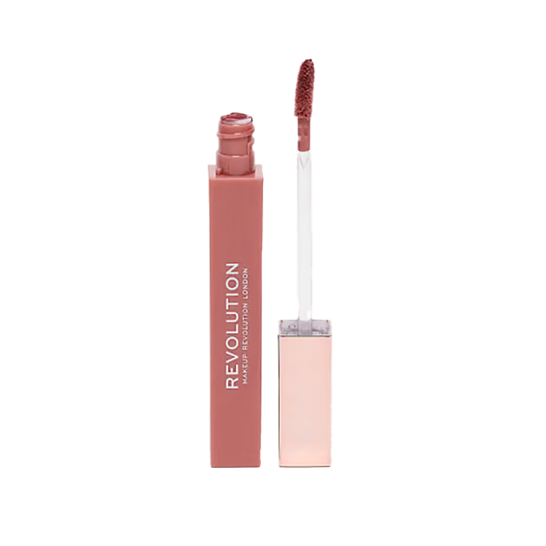 MAKE UP REVOLUTION  メイクアップレボルーション Revolution IRL Whipped Lip Creme Frappuccino Nude – Beauty Outlet