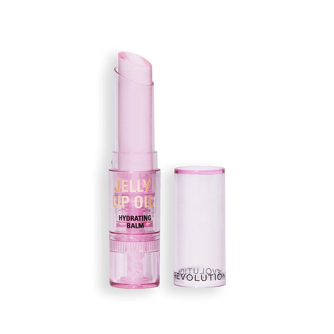 Revolution Jelly Lip Oil Hydrating Balm Candy