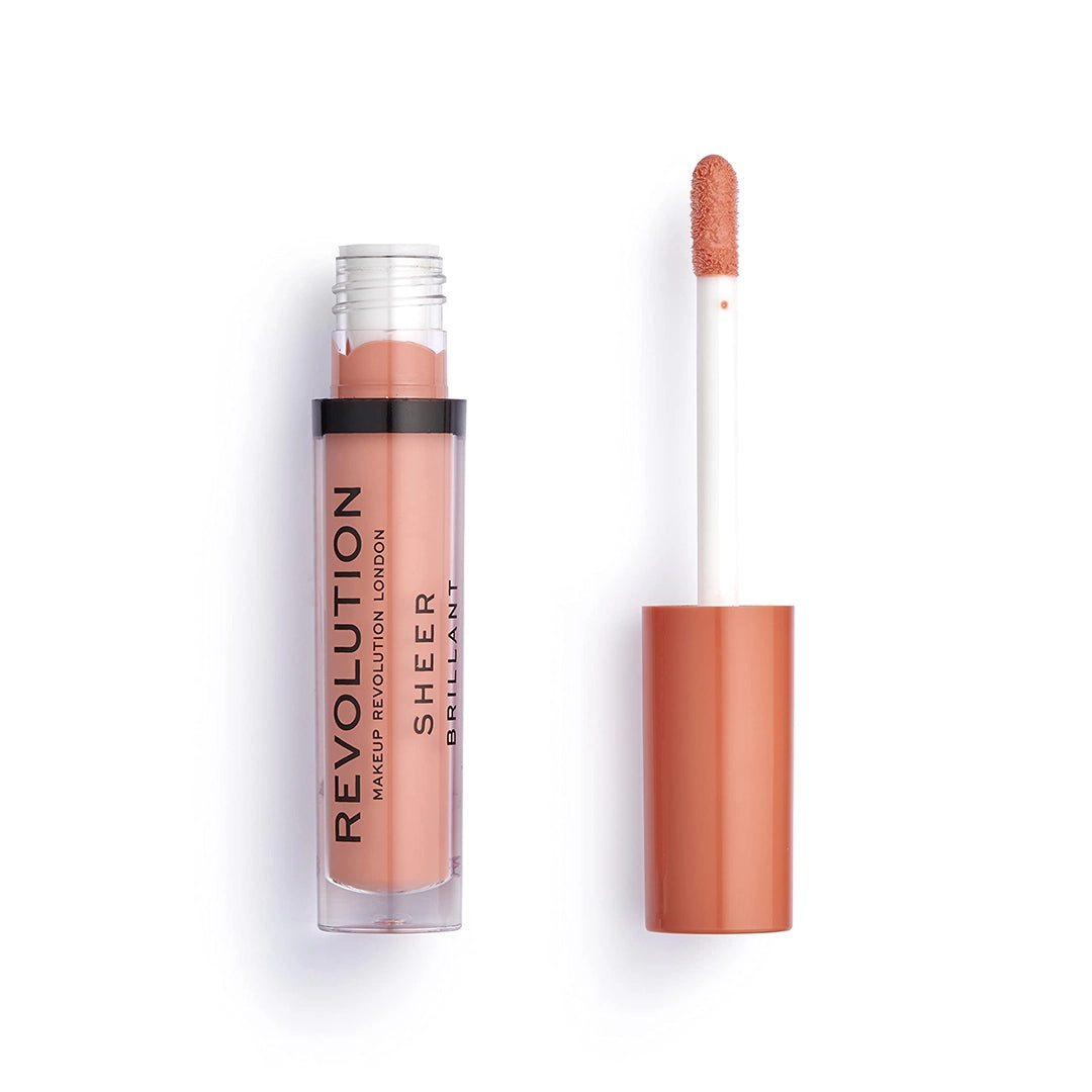 Revolution Knockout 103 Sheer Lipstick