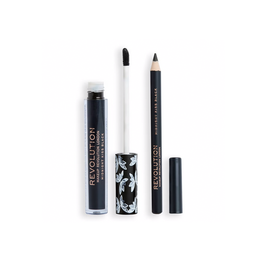 Revolution Lip Contour Kit Midnight Kiss