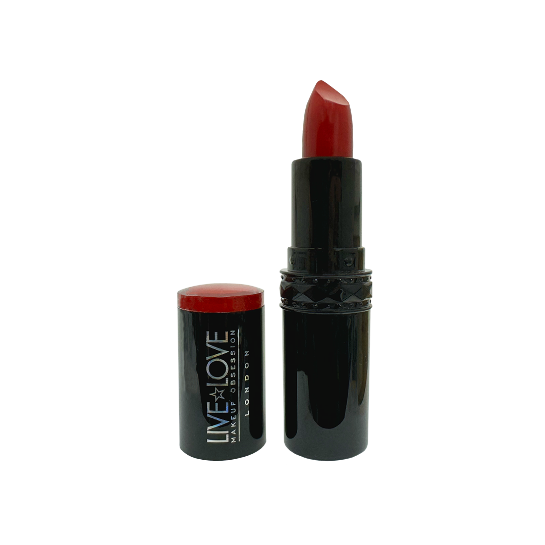 Revolution Live Love Lipstick Intense Red Generation