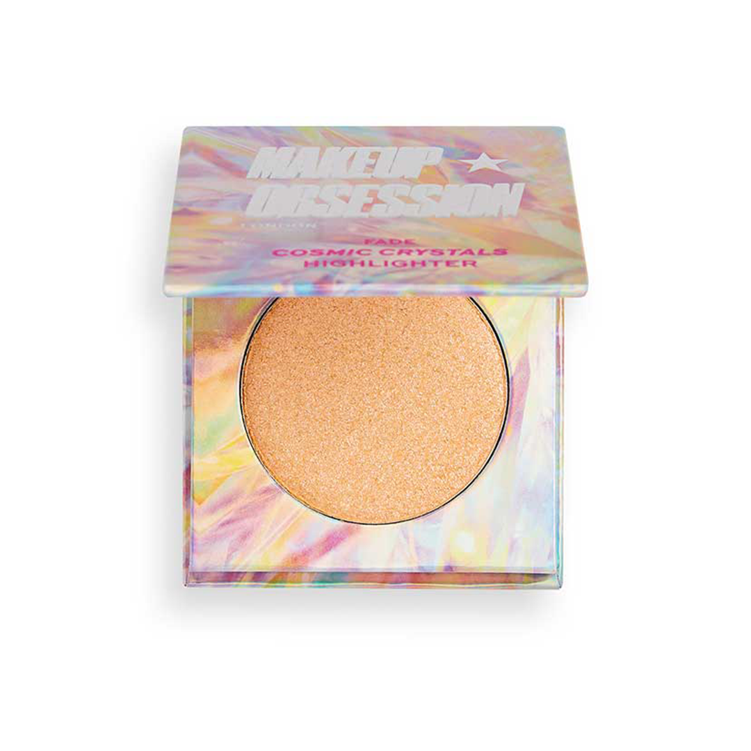 Revolution Makeup Obsession Cosmic Crystals Highlighter Fade