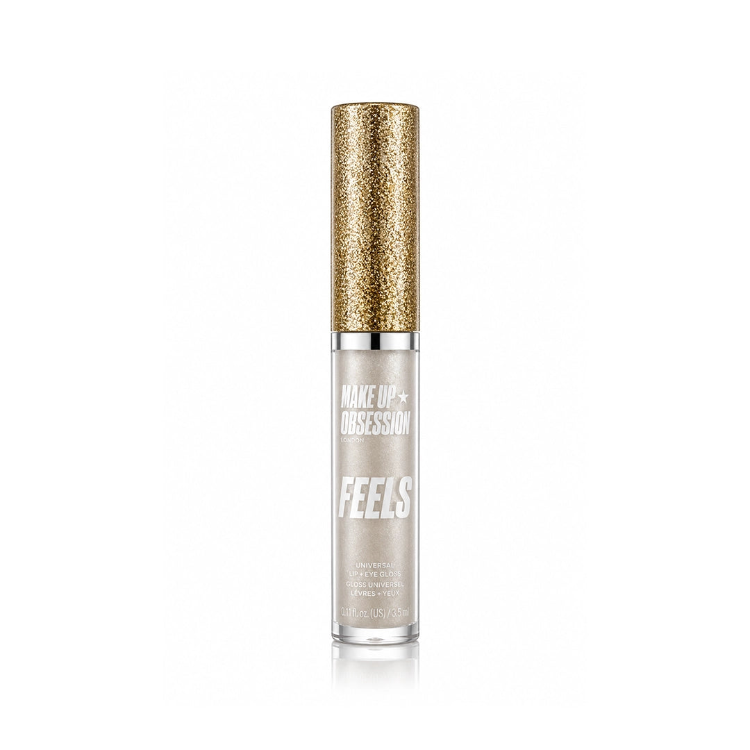 Revolution Makeup Obsession Feels Lipgloss On point