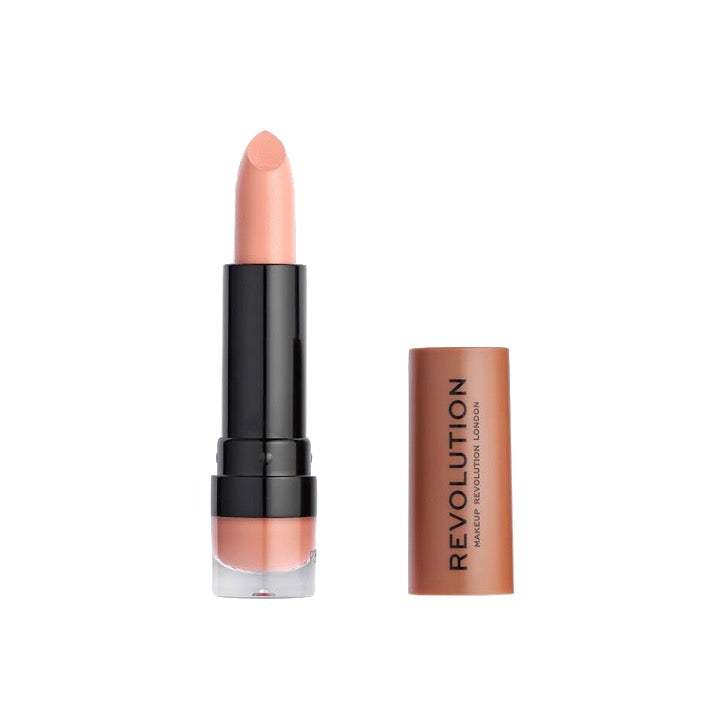 Revolution Matte Lipstick Control 104
