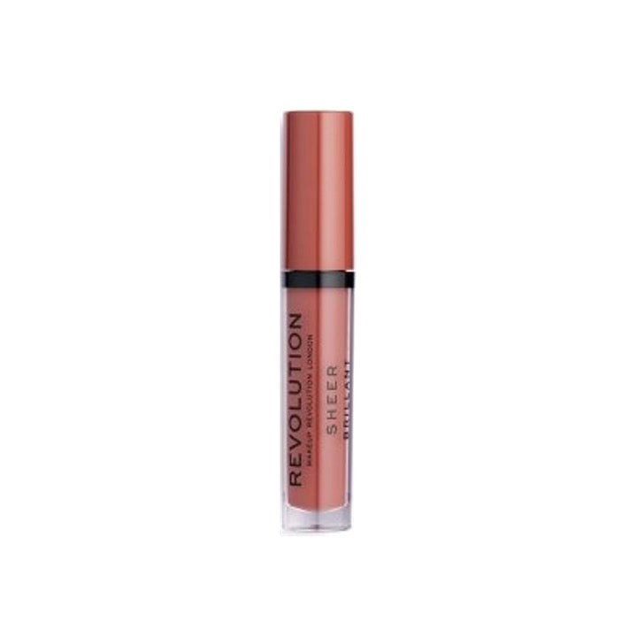 Revolution Sheer Lipstick Fling 125