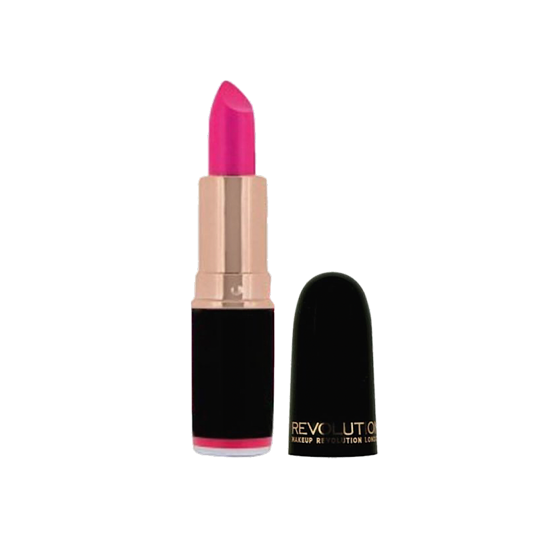 Revolution Matte Lipstick Make It In The City