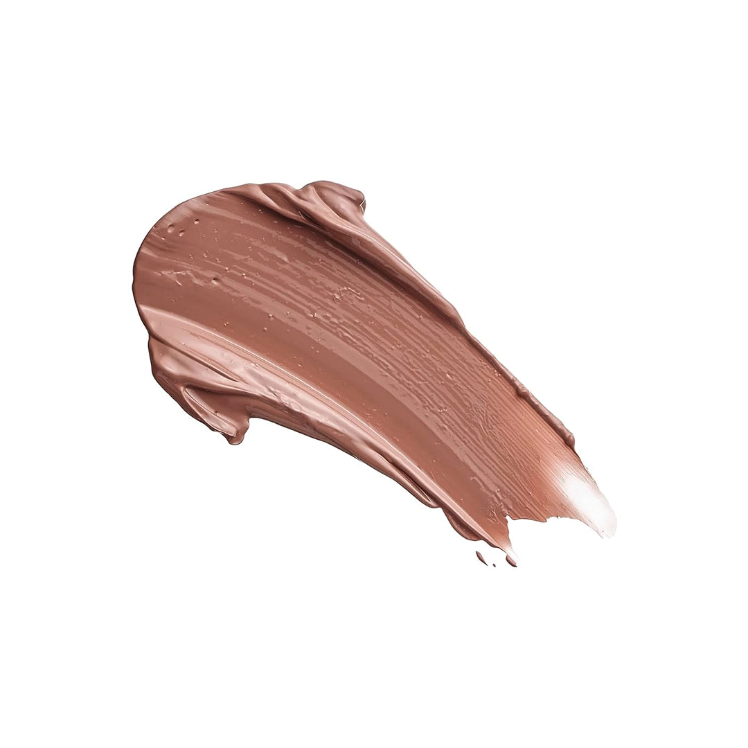 Tester Revolution Matte Liquid Lipstick Chauffeur 110