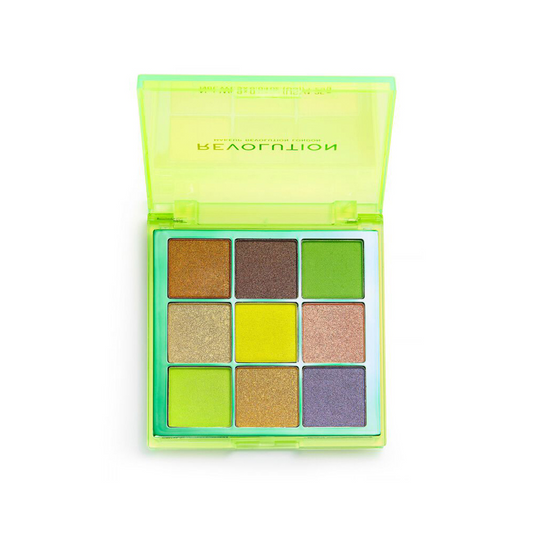 Revolution Neon Up All Night Eyeshadow Palette