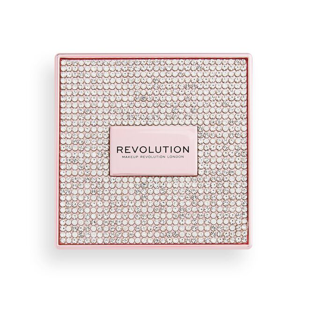 Revolution Precious Glamour Glitz Up Mini Eyeshadow Palette