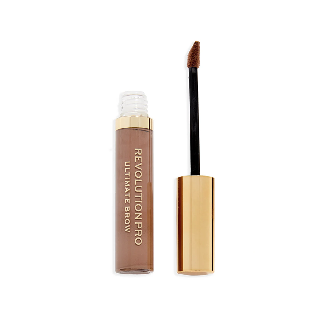 Tester Revolution Pro Brow Gel Soft Brown