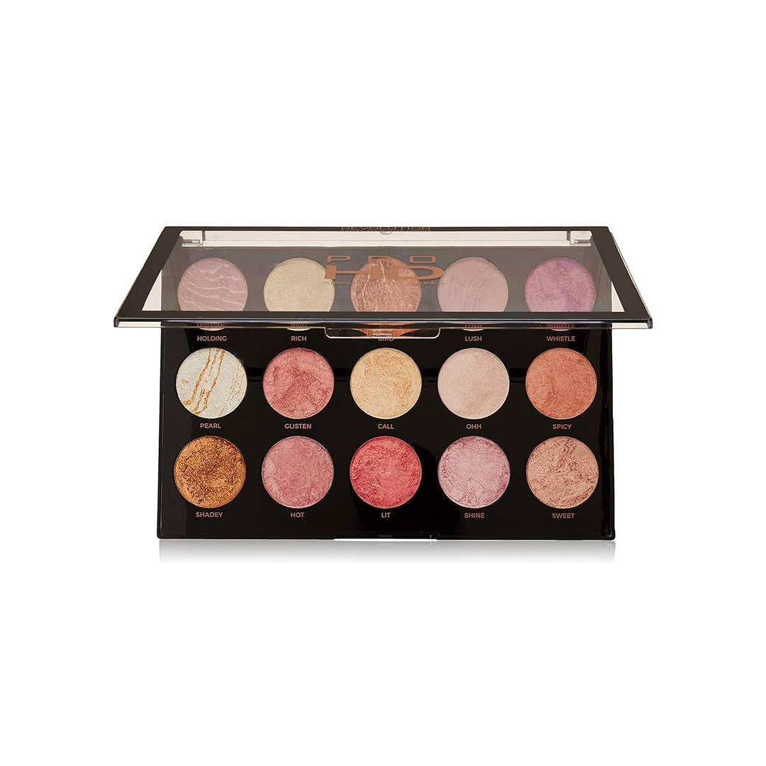 Revolution Pro HD Amplified Get Baked Palette