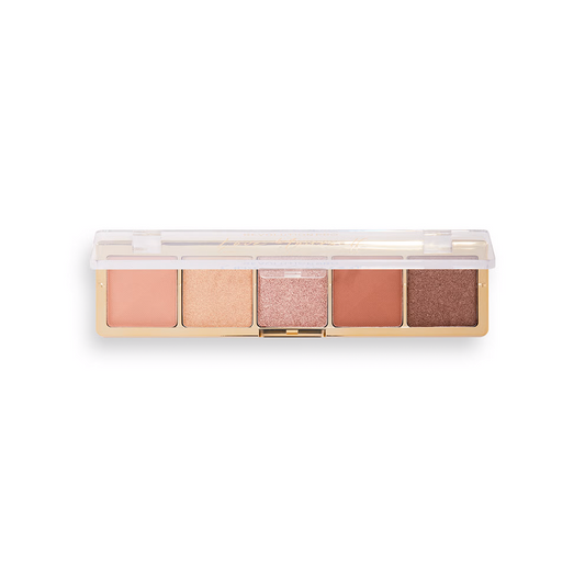 TESTER Revolution Pro Love Yourself Eyeshadow Palette