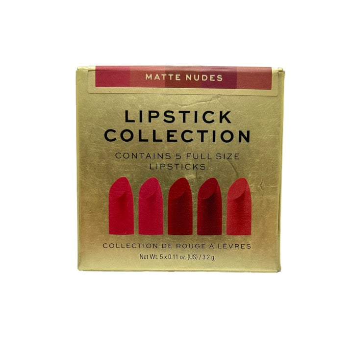 Revolution Pro Matte Nudes lipstick collection